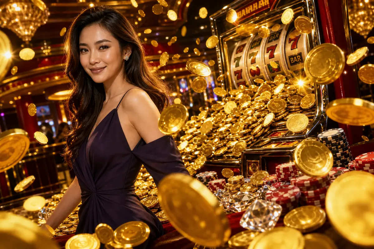 mgh5 bonus sambutan deposit pertama