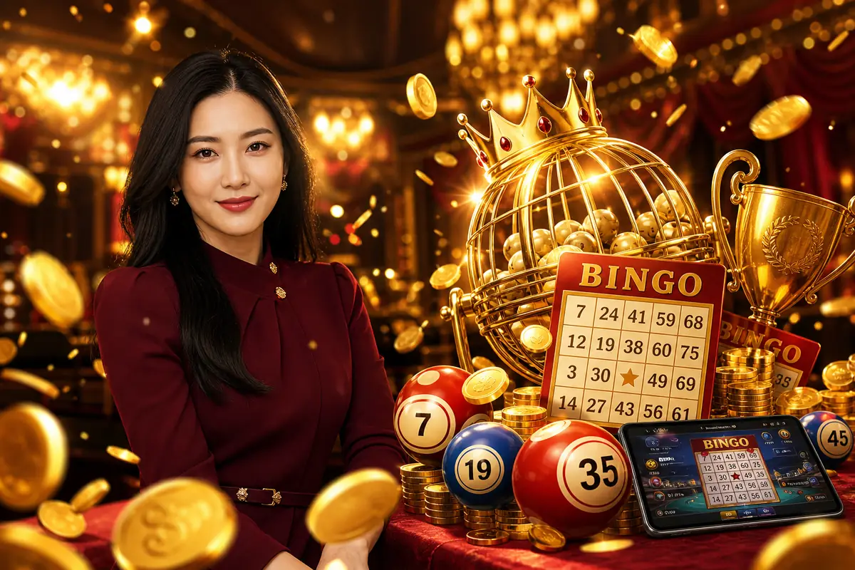 mgh5 Casino suasana meja roulette langsung