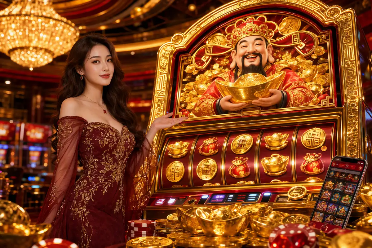 mgh5 Casino panduan perjudian bertanggungjawab